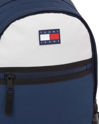 TOMMY HILFIGER MOCHILA AM0AM12611 AZUL