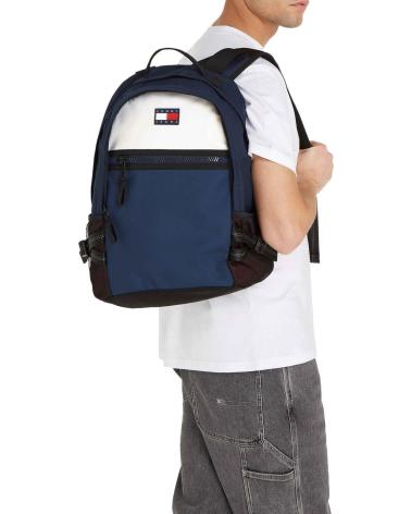 TOMMY HILFIGER MOCHILA AM0AM12611 AZUL