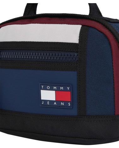 TOMMY HILFIGER BOLSO AM0AM12609 AZUL