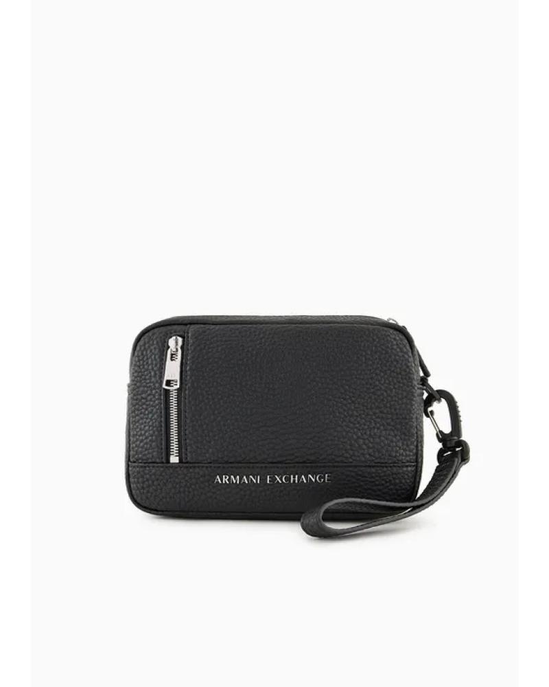 ARMANI EXCHANGE AX BOLSO 958542CC828 NEGRO