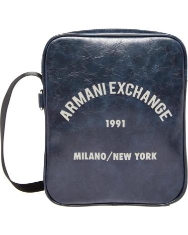 ARMANI EXCHANGE AX BOLSO 9527024F866 AZUL