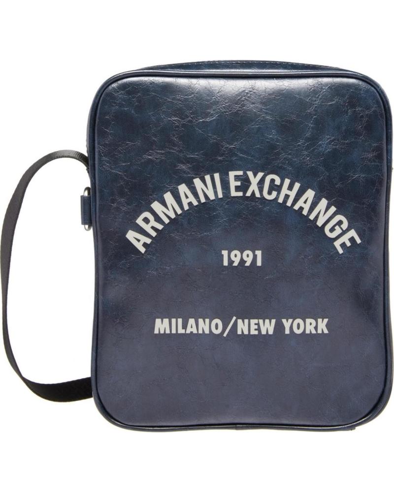 ARMANI EXCHANGE AX BOLSO 9527024F866 AZUL