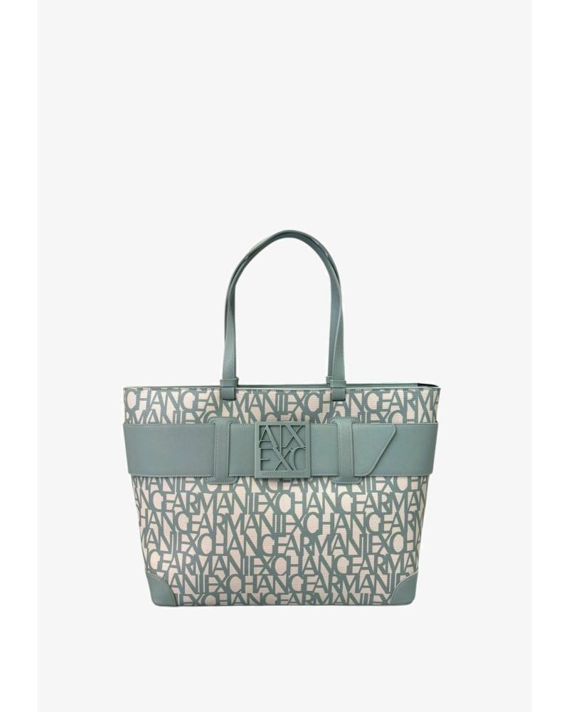 ARMANI EXCHANGE AX BOLSO 9491273F742 VERDE
