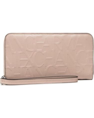 ARMANI EXCHANGE AX CARTERA 948451CC794 ROSA