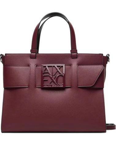 ARMANI EXCHANGE AX BOLSO 9426890A874 GRANATE VARIOS COLORES