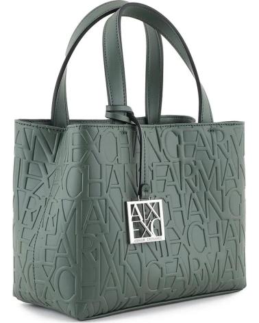 ARMANI EXCHANGE AX BOLSO 942647CC793 CLARO VERDE