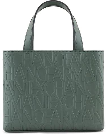 ARMANI EXCHANGE AX BOLSO 942647CC793 CLARO VERDE