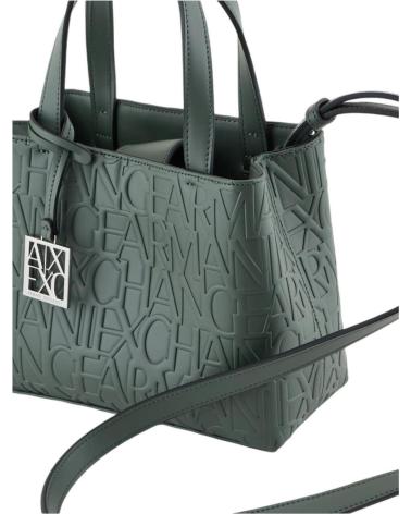 ARMANI EXCHANGE AX BOLSO 942647CC793 CLARO VERDE