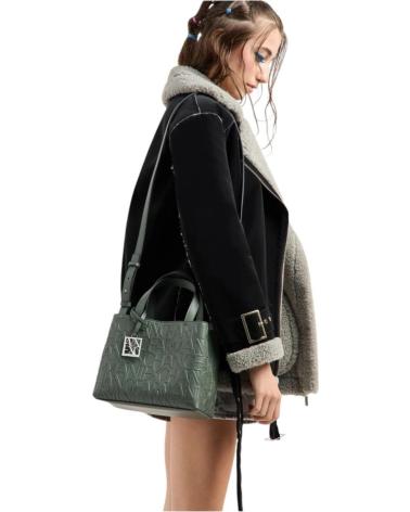 ARMANI EXCHANGE AX BOLSO 942647CC793 CLARO VERDE