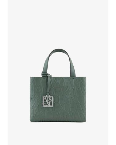 ARMANI EXCHANGE AX BOLSO 942646CC793 CLARO VERDE