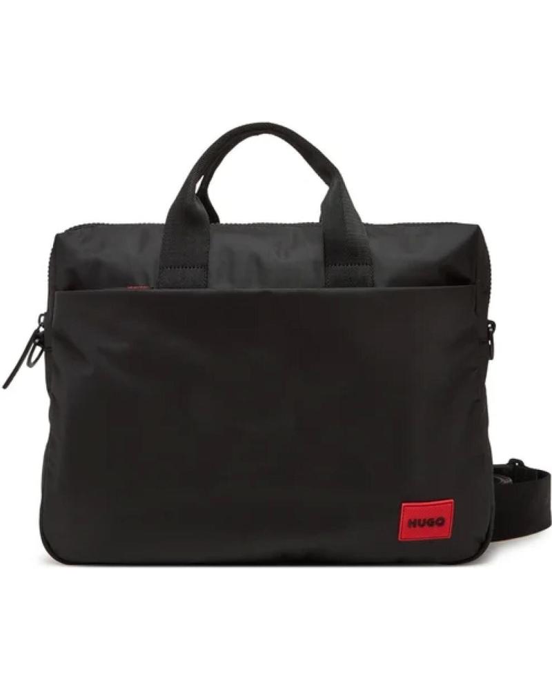 HUGO BOSS BOLSO 50549002 NEGRO