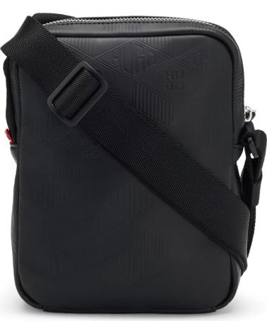 HUGO BOSS BOLSO DE CHICO 50541906- NEGRO