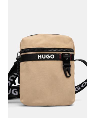 HUGO BOSS BOLSO 50536009 BEIGE