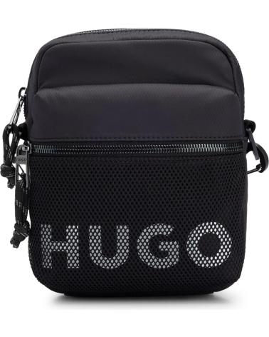 HUGO BOSS UMHÄNGETASCHE 50523513 SCHWARZ NEGRO