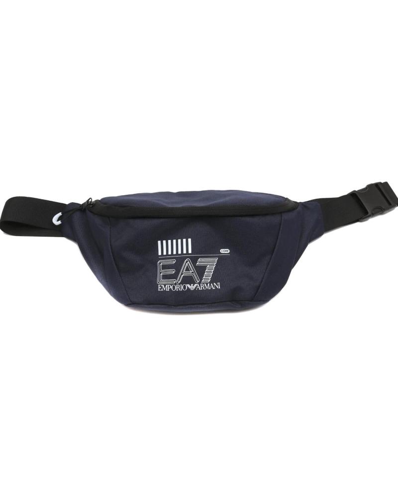 EMPORIO ARMANI MARSUPIO 245079CC940 BLU MARINO AZUL