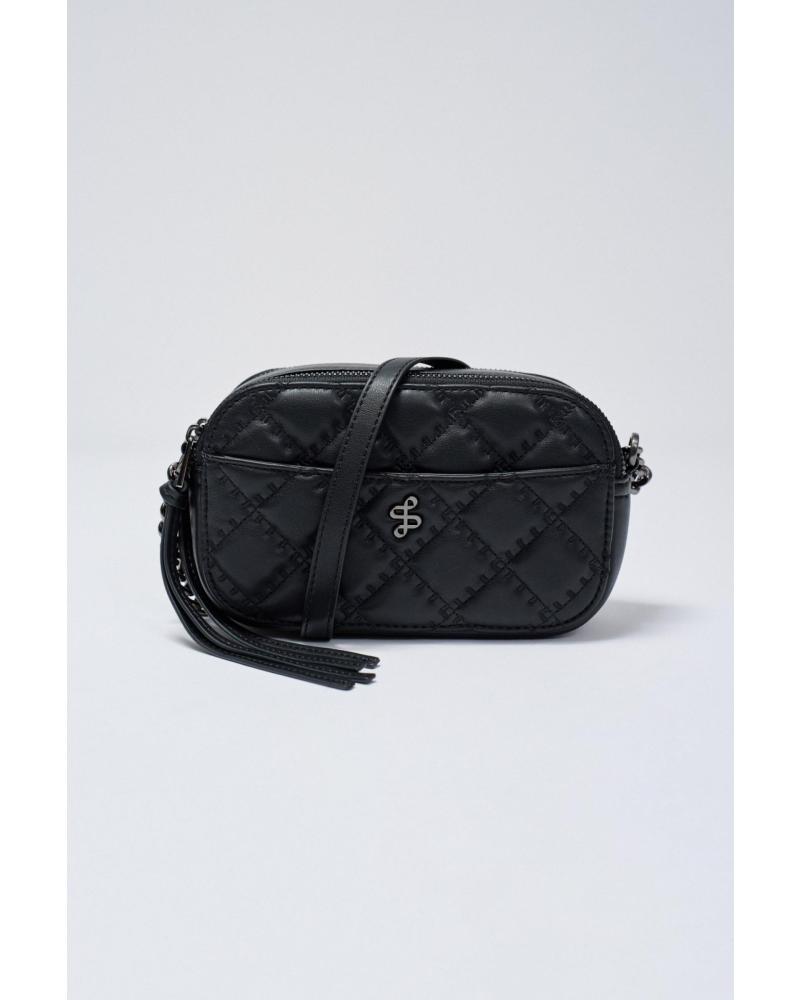 BORSA A TRACOLLA SALSA 21010086 NERA NEGRO