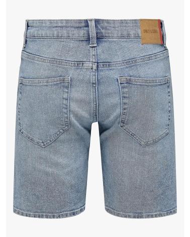 ONLY SONS BERMUDAS DE CHICO 22032927-USED VARIOS COLORES