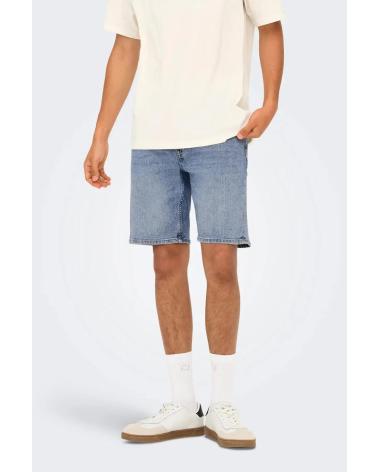 ONLY SONS BERMUDAS DE CHICO 22032927-USED VARIOS COLORES
