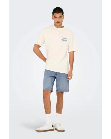 ONLY SONS BERMUDAS DE CHICO 22032927-USED VARIOS COLORES