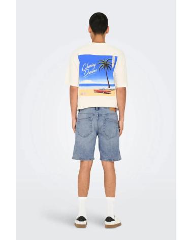 ONLY SONS BERMUDAS DE CHICO 22032927-USED VARIOS COLORES