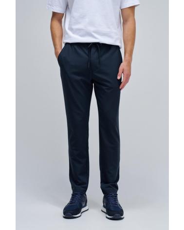 PANTALONI DA TUTA SALSA 21010562 BLU AZUL