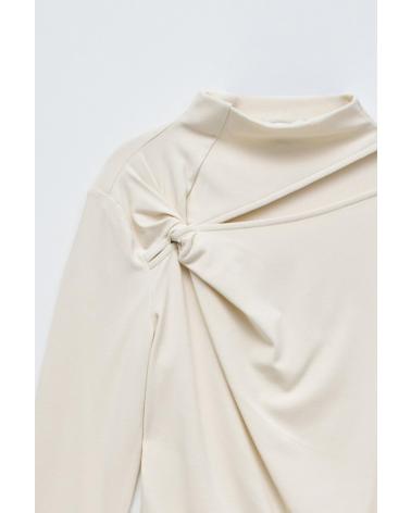 SALSA CAMISETAS DE CHICA 21010498 BEIGE