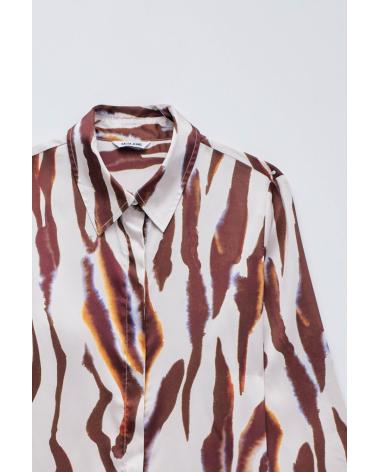 SALSA CAMISAS DE CHICA 21010474 MARRON MARRóN