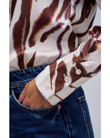 SALSA CAMISAS DE CHICA 21010474 MARRON MARRóN