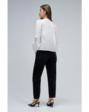 SALSA CAMISAS DE CHICA 21010471 BLANCO