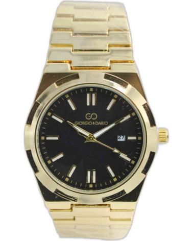 OROLOGIO DA POLSO GIORGIO DARIO GYG, TONALITÀ ORO AMARILLO