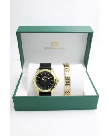 GIORGIO  DARIO RELOJ GIORGIO DARIO RLJ-3 NEGRO