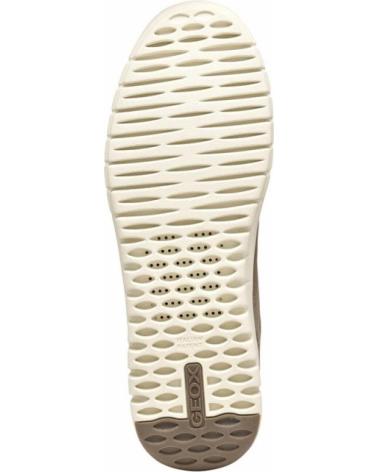 GEOX SNEAKERS HOMBRE FLEXTRIDE PLUS GRIS