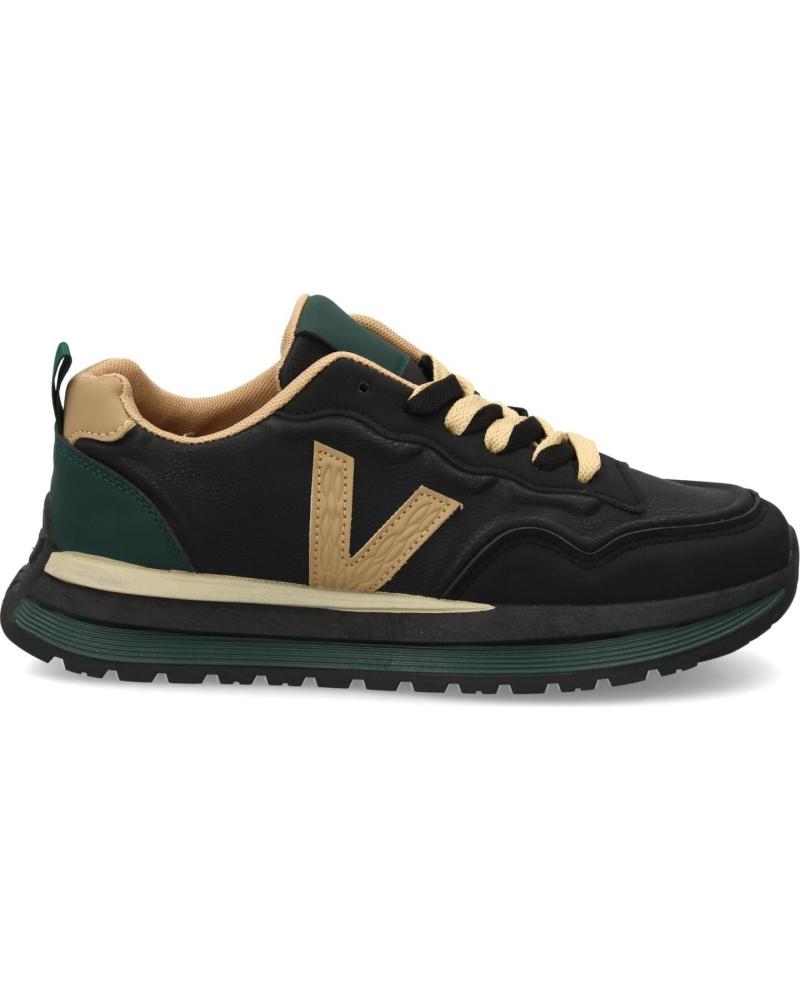 BASKETS HOMME SPORT3PUNTO0 BB-94M NOIRES VARIOS COLORES