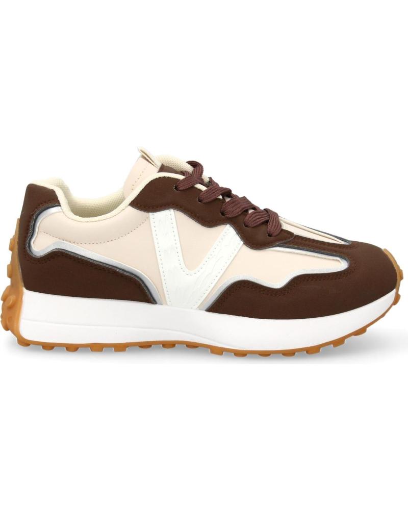 SNEAKERS SPORT3PUNTO0 SL-762 MARRONE VARIOS COLORES