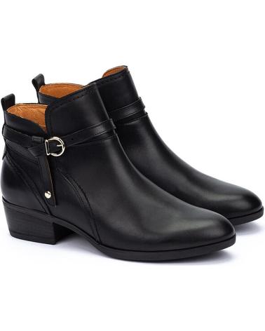 PIKOLINOS BOTIN MUJER W1U-8901C1 NEGRO