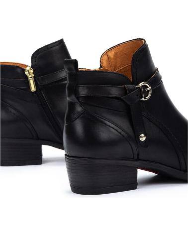 PIKOLINOS BOTIN MUJER W1U-8901C1 NEGRO