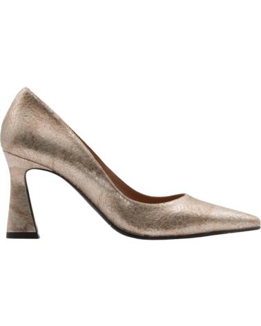 LODI ZAPATO VESTIR MUJER ROA PLATEADO