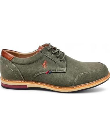 CHAUSSURE CASUAL TIMBOS 131987 VERT VERDE