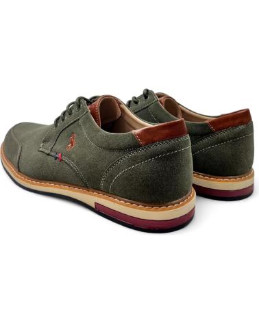 CHAUSSURE CASUAL TIMBOS 131987 VERT VERDE