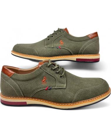 CHAUSSURE CASUAL TIMBOS 131987 VERT VERDE