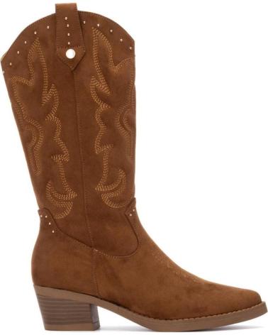 XTI BOTA COWBOY 130539 DE ANTELINA, COLOR CAMEL CAMEL