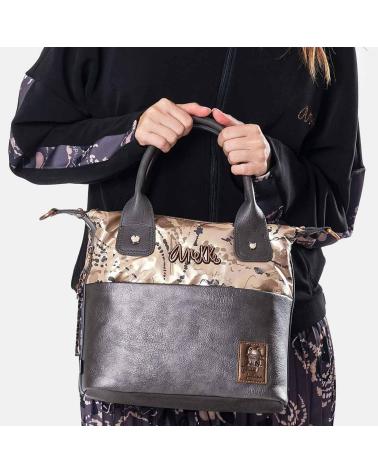 ANEKKE INTENTIONS BEIGE BAG WITH HANDLE AND SHOULDER STRAP - REF. 41781-403 BEIGE