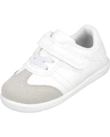 ZAPATILLAS DEPORTIVAS L&R SHOES FH858S BLANCO PARA NIÑOS BLANCO