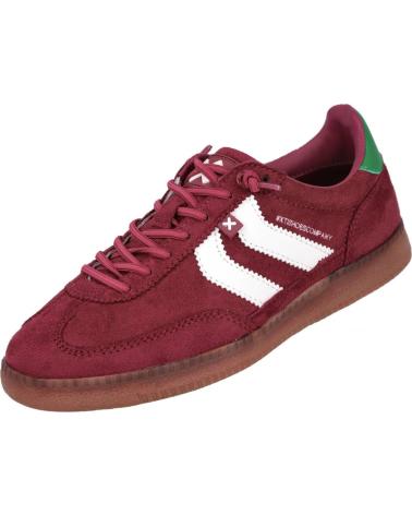 XTI 144170 SCARPE CASUAL BORDEAUX BURDEOS