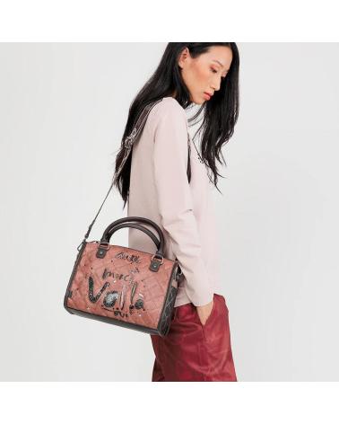 ANEKKE PARISIAN BOWLING BAG PINK 41811-345 ROSA