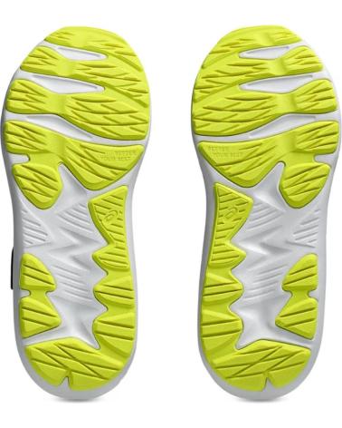 ASICS JOLT 4 PS LAUFSCHUHE GRAU SCHWARZ 1014A299-020 NAN