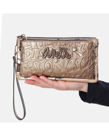 PORTAFOGLIO E BORSA A MANO ANEKKE INTENTIONS ORO 41789-023 ORO