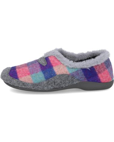PANTOFOLE CHIUSE GARZÓN 7950-300 ROSA DA DONNA ROSA