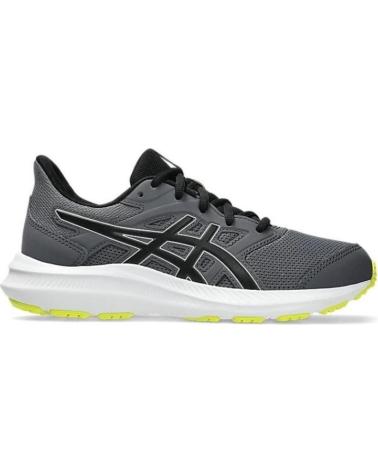 BASKETS DE COURSE ASICS JOLT 4 GS GRIS NOIR 1014A300-020 NAN