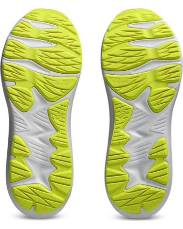 BASKETS DE COURSE ASICS JOLT 4 GS GRIS NOIR 1014A300-020 NAN